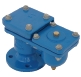 DUCTILE IRON AIR RELEASE VALVE GGG 50 PN 16 - DOUBLE FLOAT
